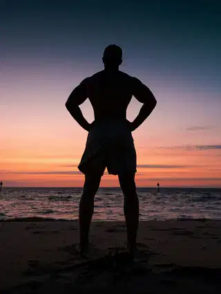 Fit Men Start Their Day This Way