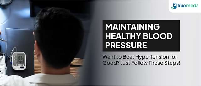 7 Most Important Lifestyle Changes for Maintaining Healthy Blood Pressure