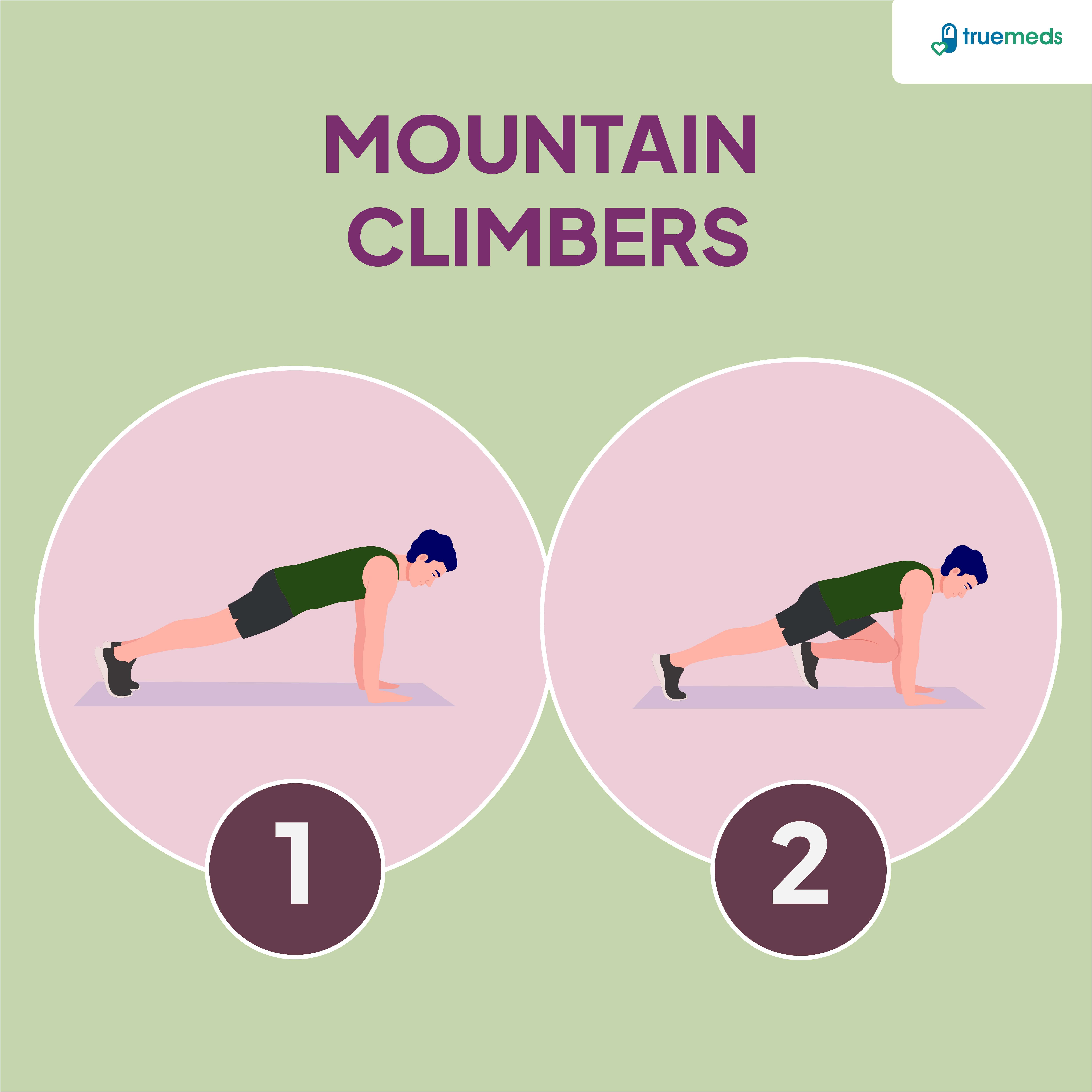 Mountains Climber