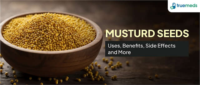 Mustard Seeds: Uses, Benefits, Side Effects And More