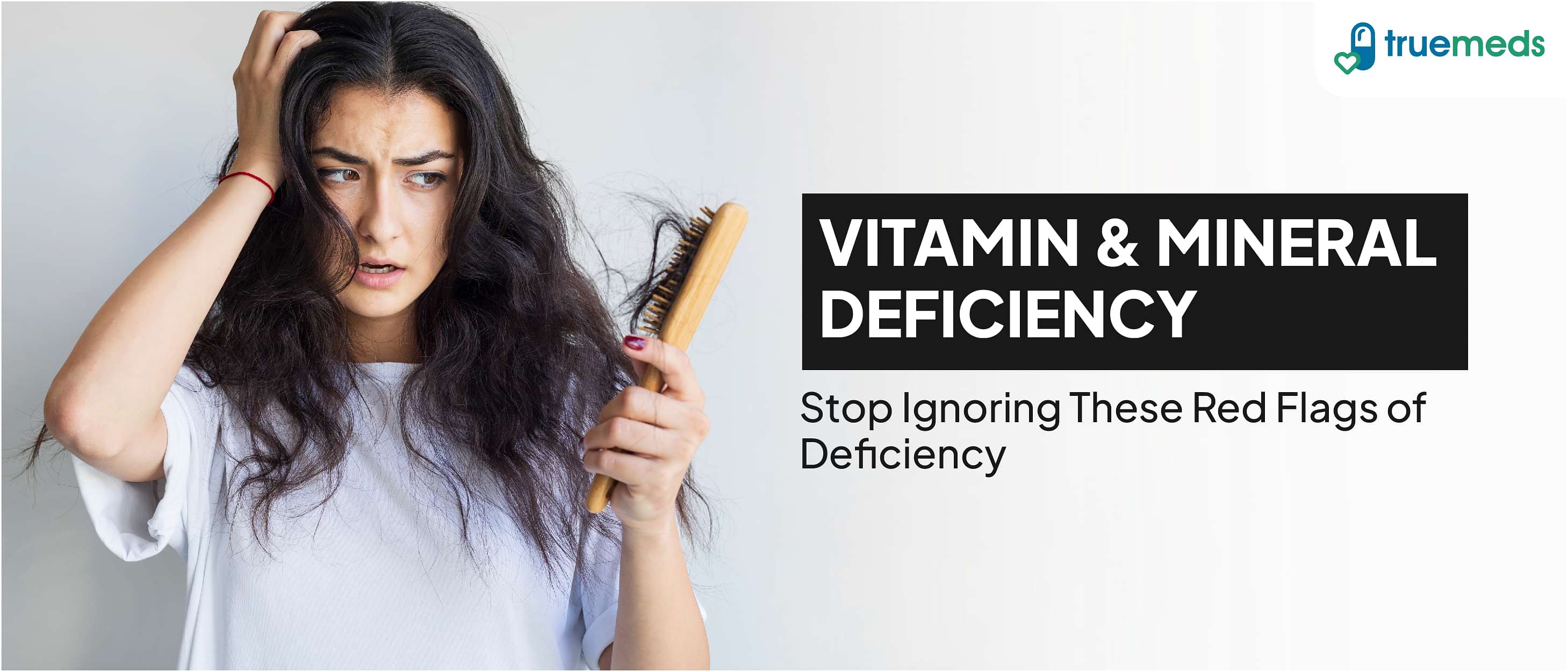 9 Signs of Vitamin and Mineral Deficiency