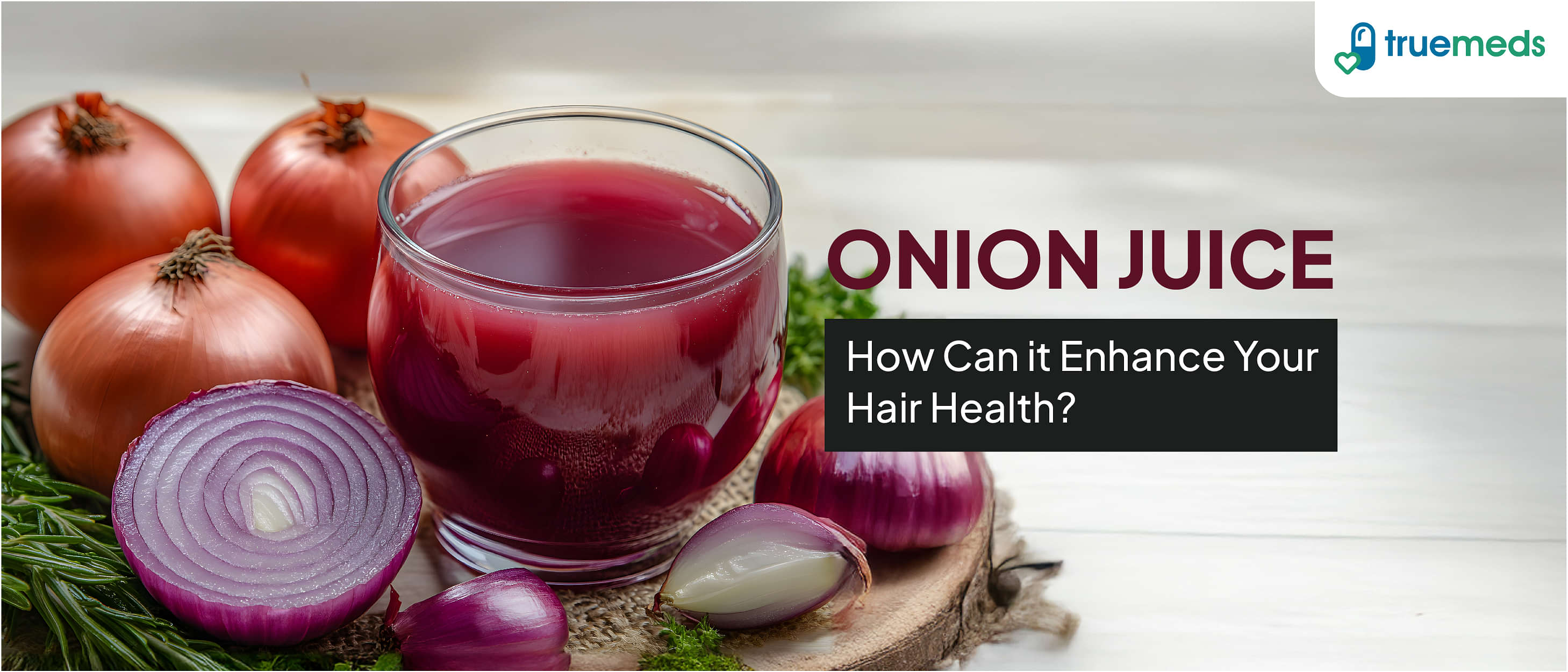 How Can Onion Juice Enhance Your Hair Health?