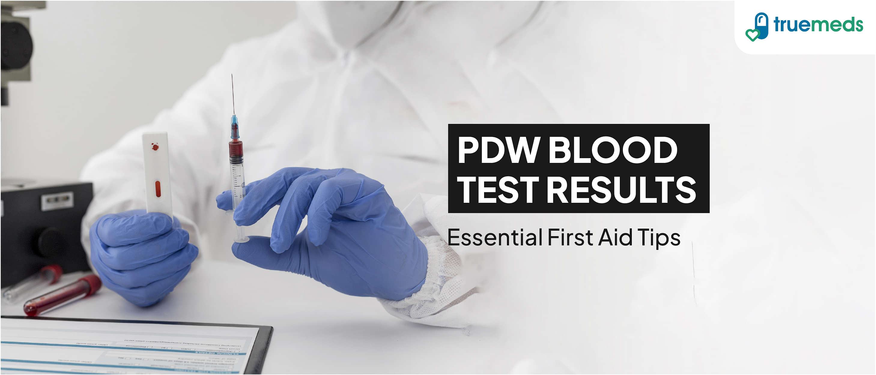 Platelet Distribution Width (PDW) Blood Test: Interpretation, Management, and Related Disorders