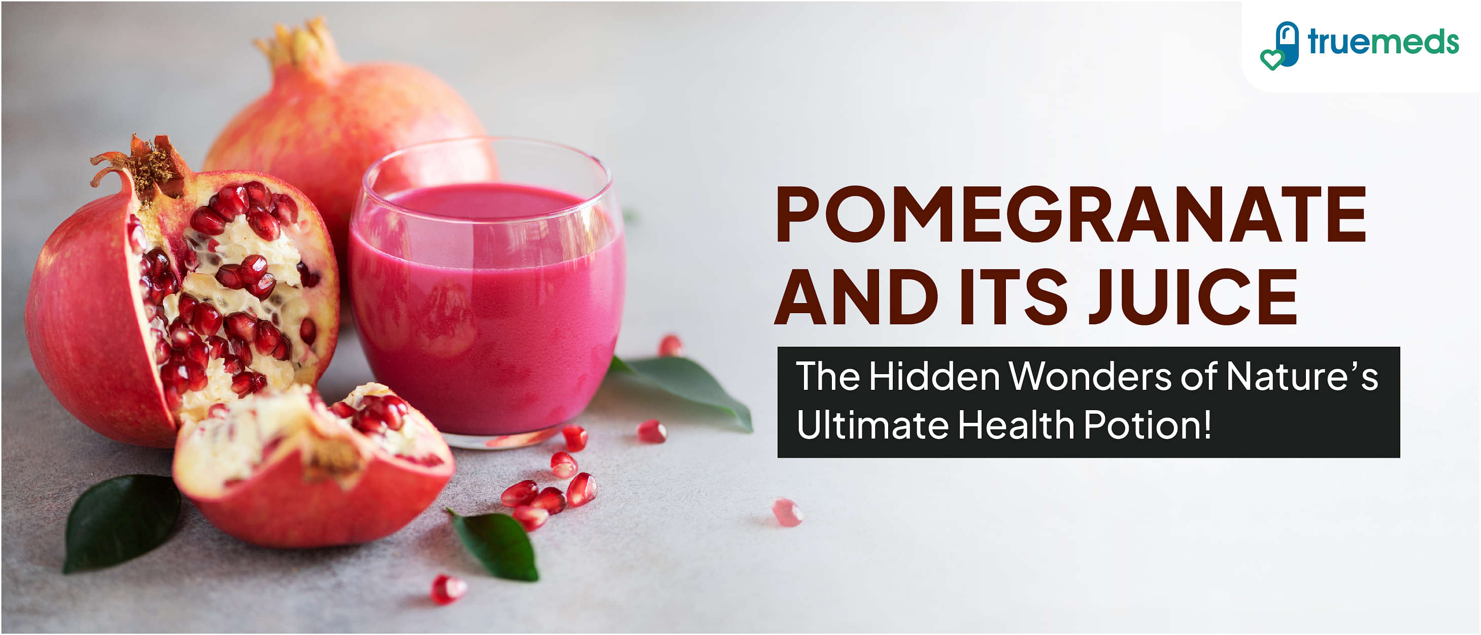 10 Amazing Benefits of Pomegranate and Pomegranate Juice