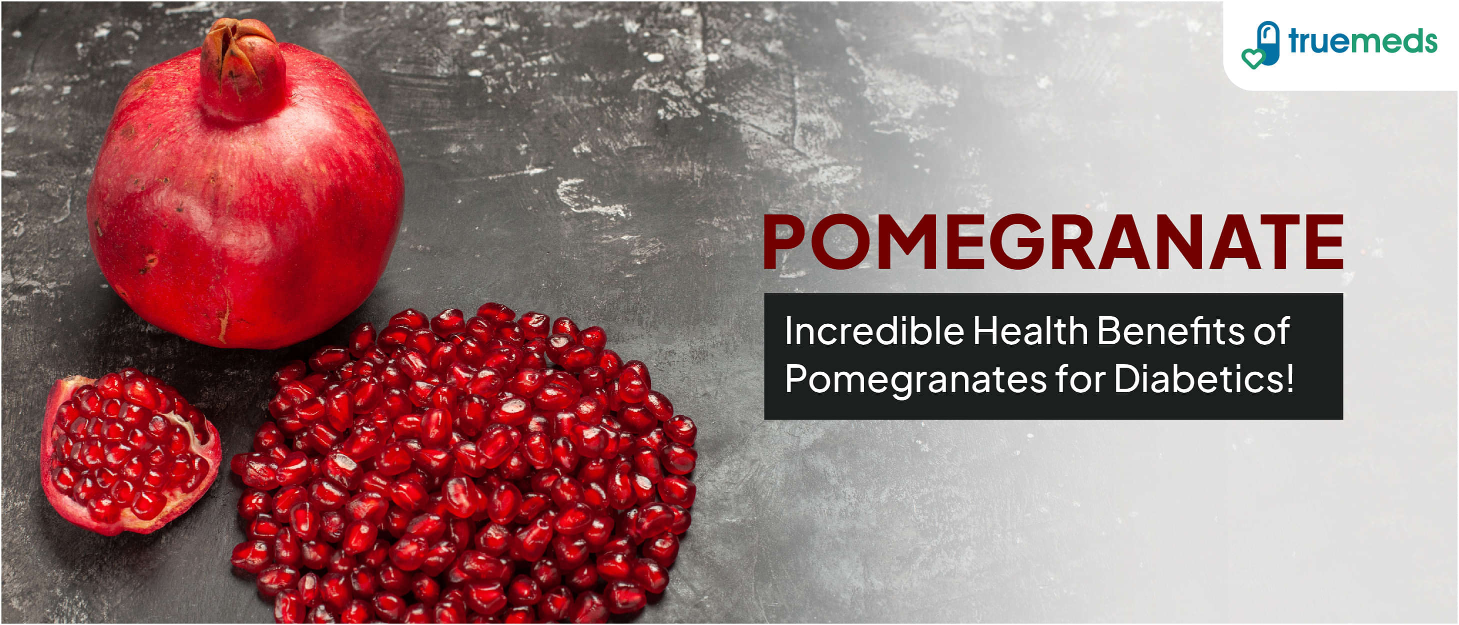 Pomegranate is Good for Diabetes: Discover its Positive Impact on Blood Sugar