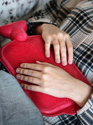 Hot Water Bag for Cramps? Here’s Why It Works