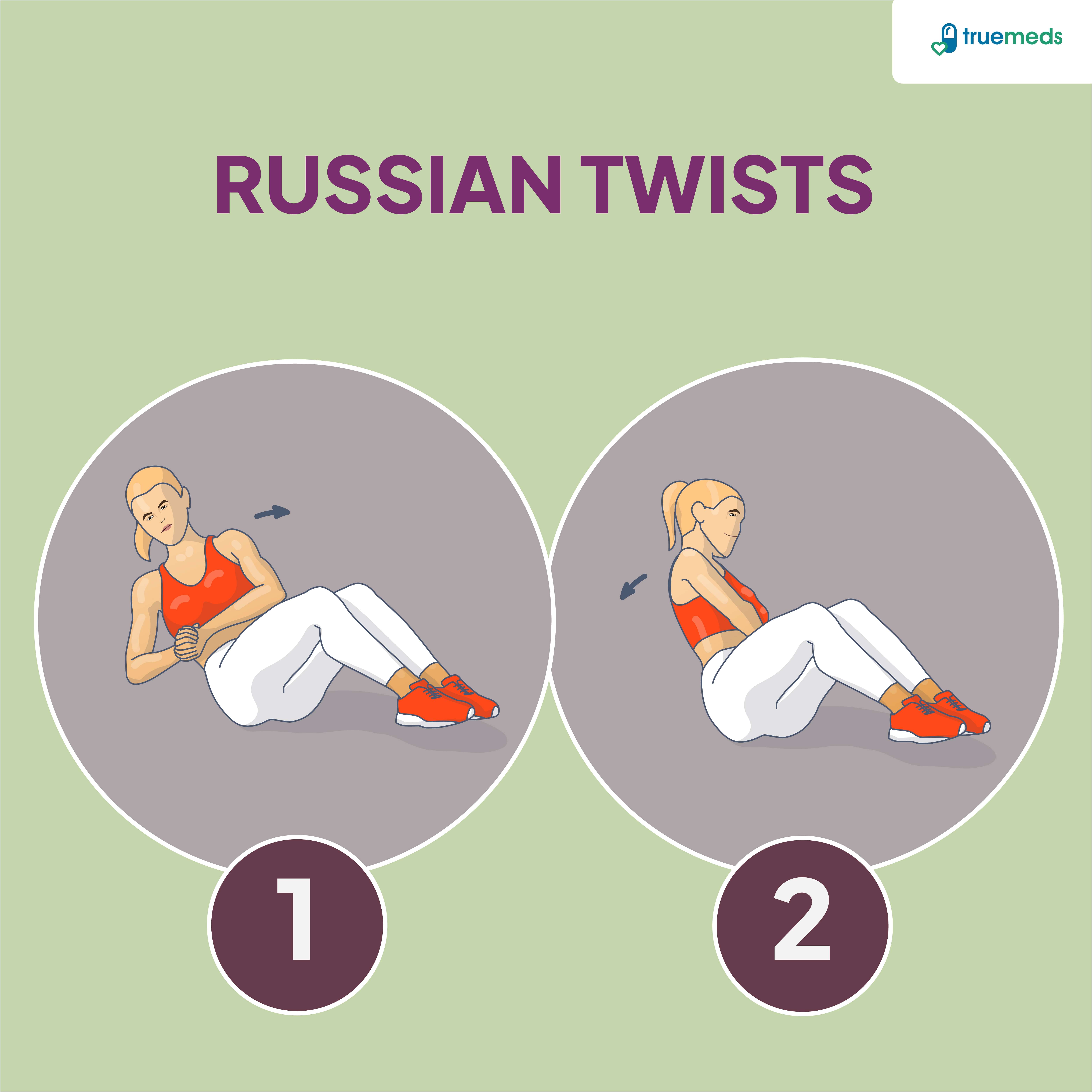 Russian Twists