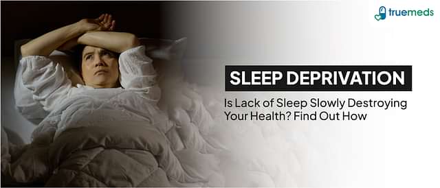 Sleep Deprivation: How Lack of Sleep Affects Your Entire Body