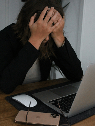 Stressed at Work? Do This to Stay Calm