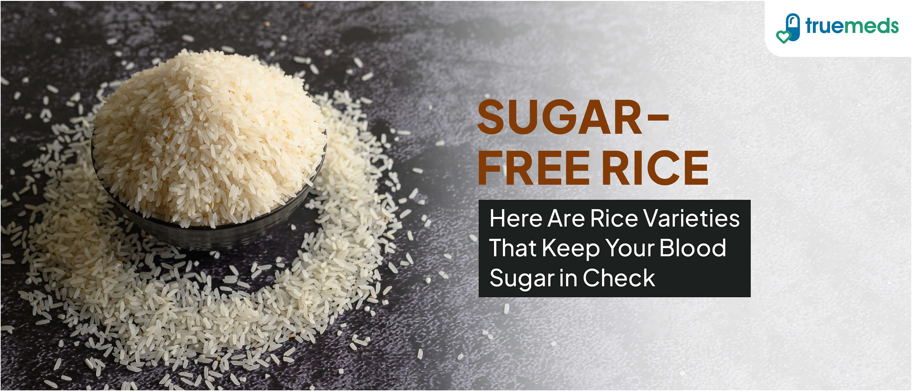 Sugar-Free Rice for Diabetes Control