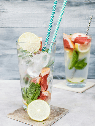 5 Tasty Detox Water Ideas You’ll Love
