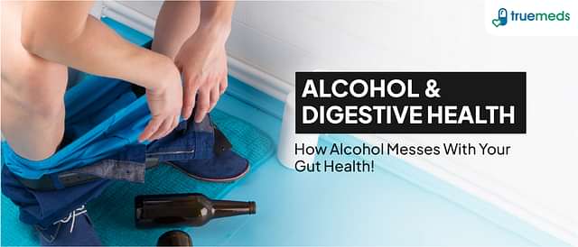 The Unpleasant Truth About Alcohol Effects on Poop