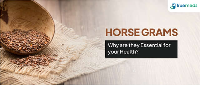 Top 10 Amazing Benefits Of Horse Gram (Kulthi Dal)