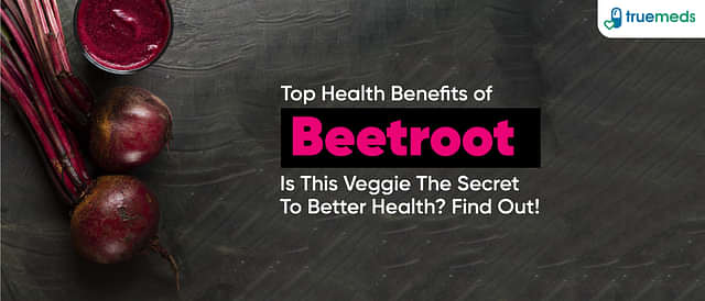 Top Beetroot Benefits for Health and Nutrition You Need to Know