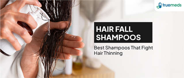 Top 10 Best Hair Fall Control Shampoos in India You Should Try