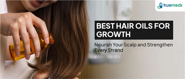 Top 10 Best Hair Oils for Hair Growth