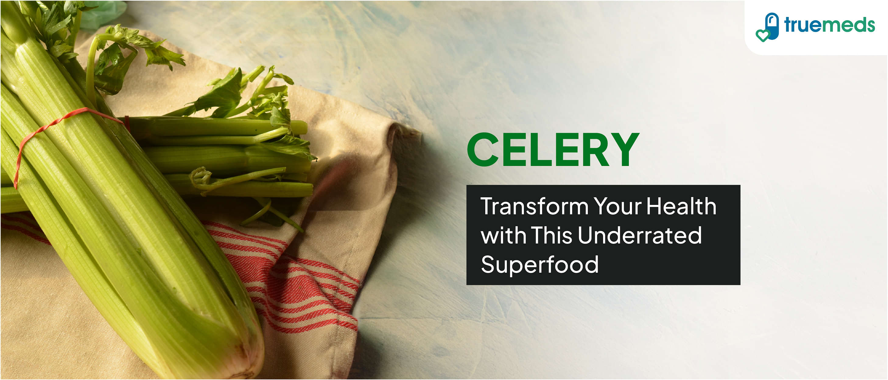 Top 8 Health Benefits Of Eating Celery