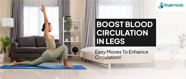 Top 5 Leg Exercises To Improve Blood Circulation