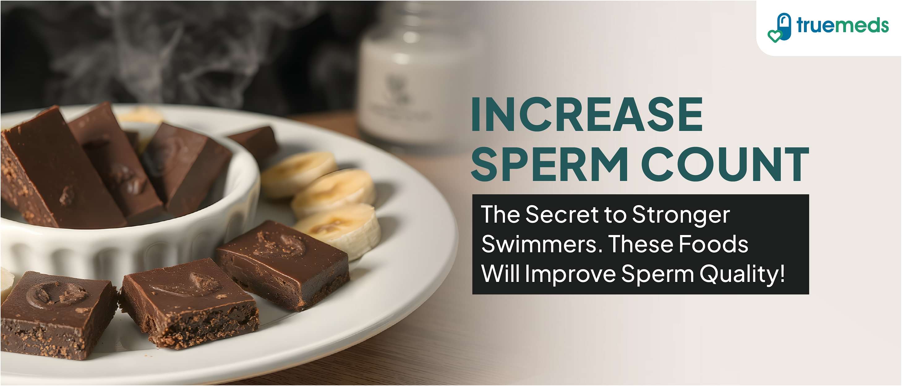 Top 10 Foods to Increase Sperm Count Naturally