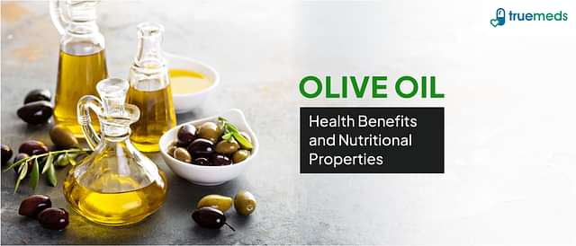 Top 12 Health Benefits of Olive Oil