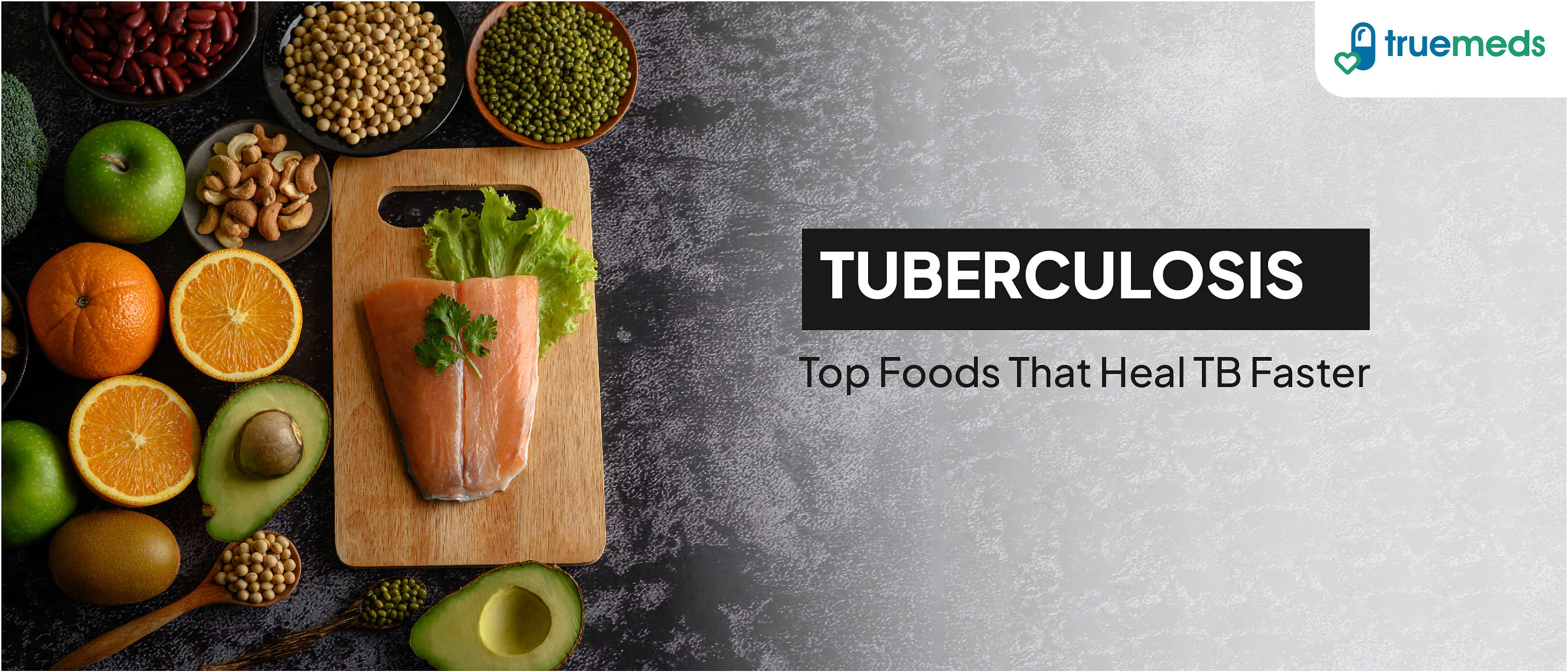 Tuberculosis Diet: What Food You Should Eat and Avoid