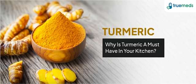 Turmeric Benefits: Uses of Spice and Its Health Benefits