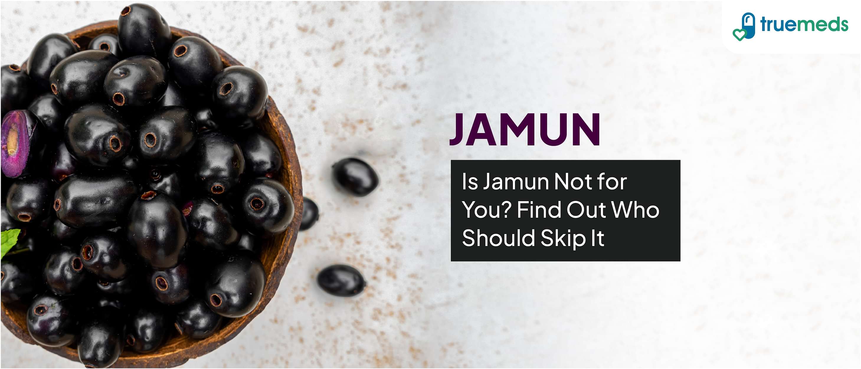 Unlocking the Power of Jamun: Uses, Benefits, Nutrition, and Side Effects Explained