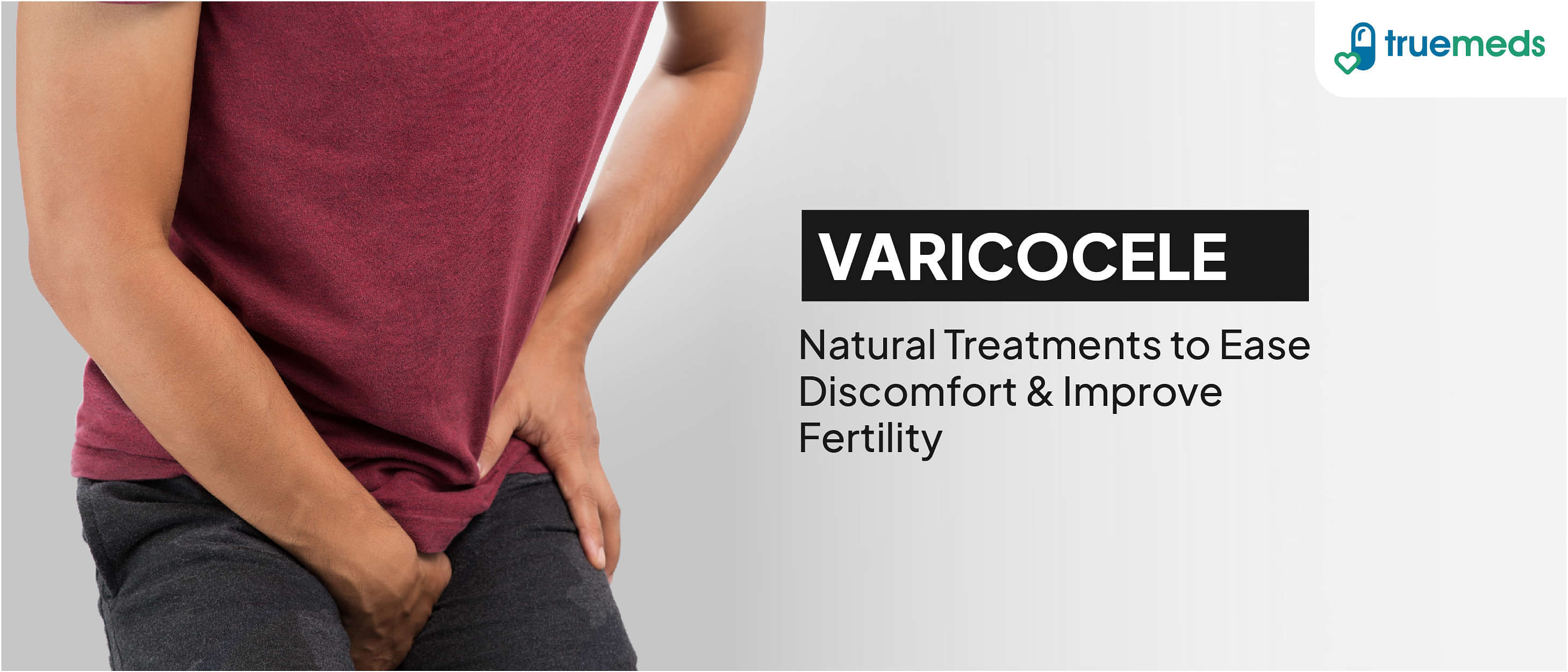 Varicocele: Common Symptoms, Causes, and Home Treatment Options