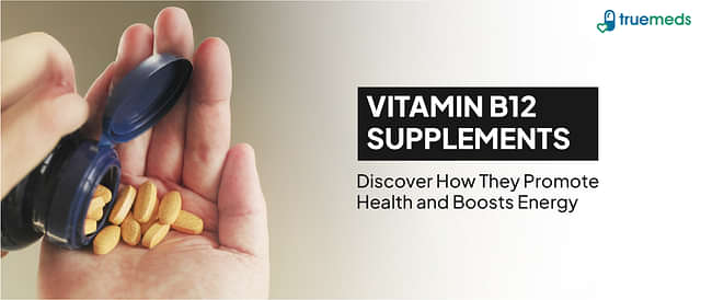 Top 9 Vitamin B12 Supplements to Boost Energy and Support Health