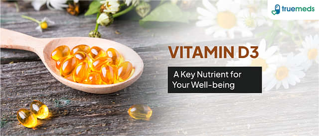 Vitamin D3 Benefits: Research Insights for Optimal Health