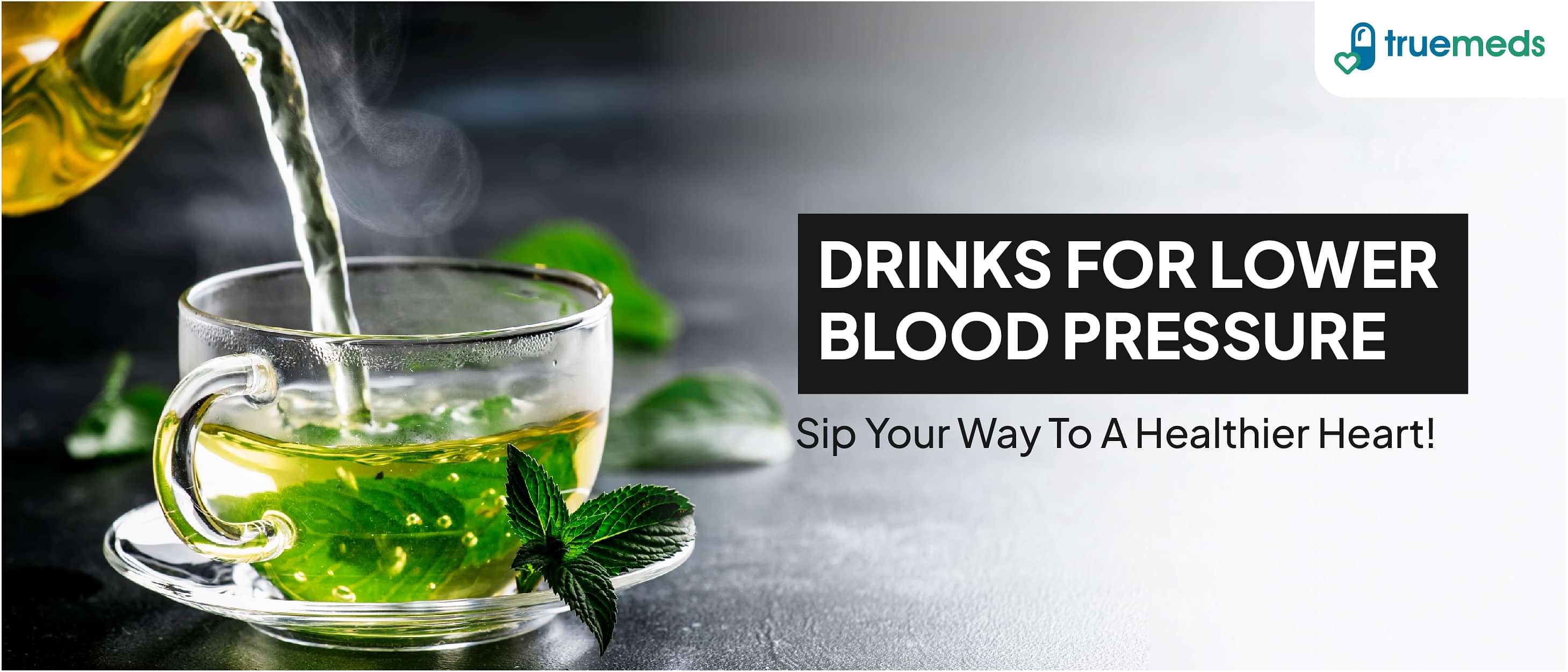 What Drinks Can Help Lower Blood Pressure Quickly?