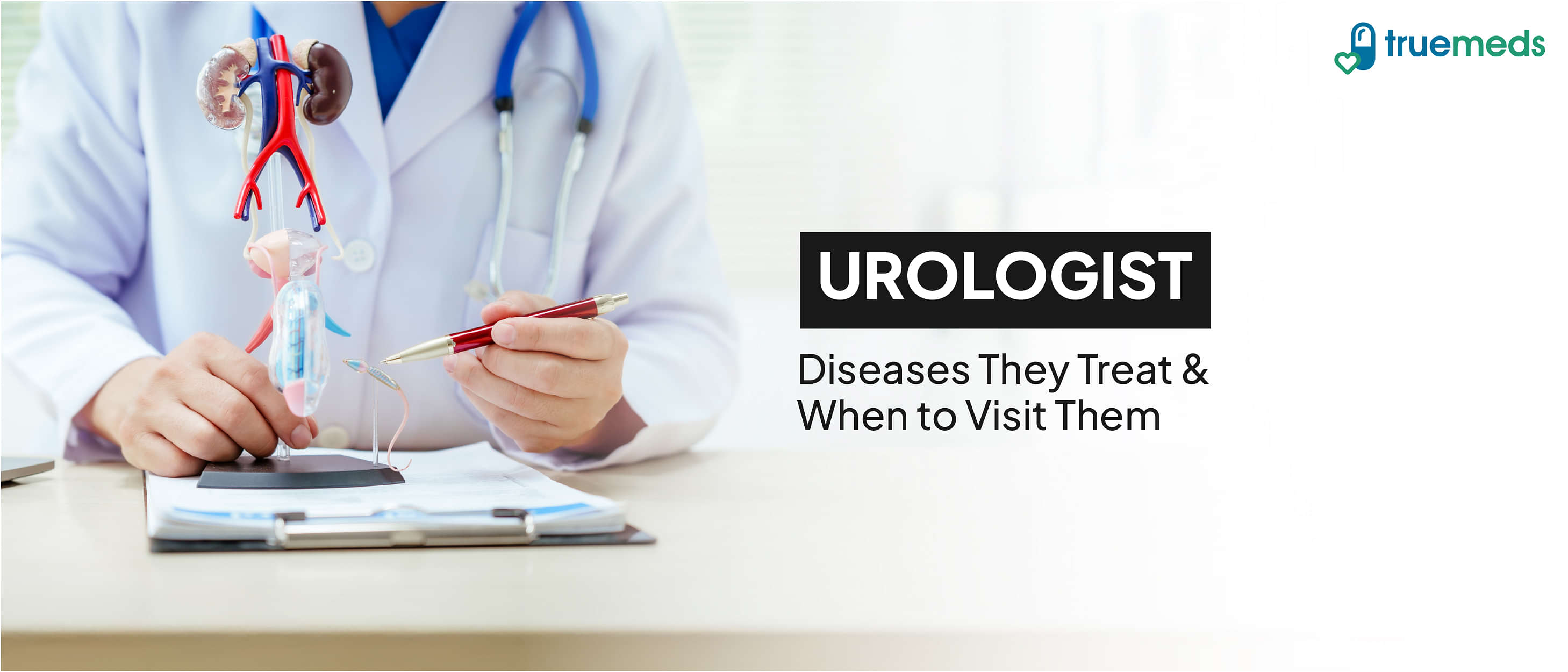 What is a Urologist? When to See One and What They Treat