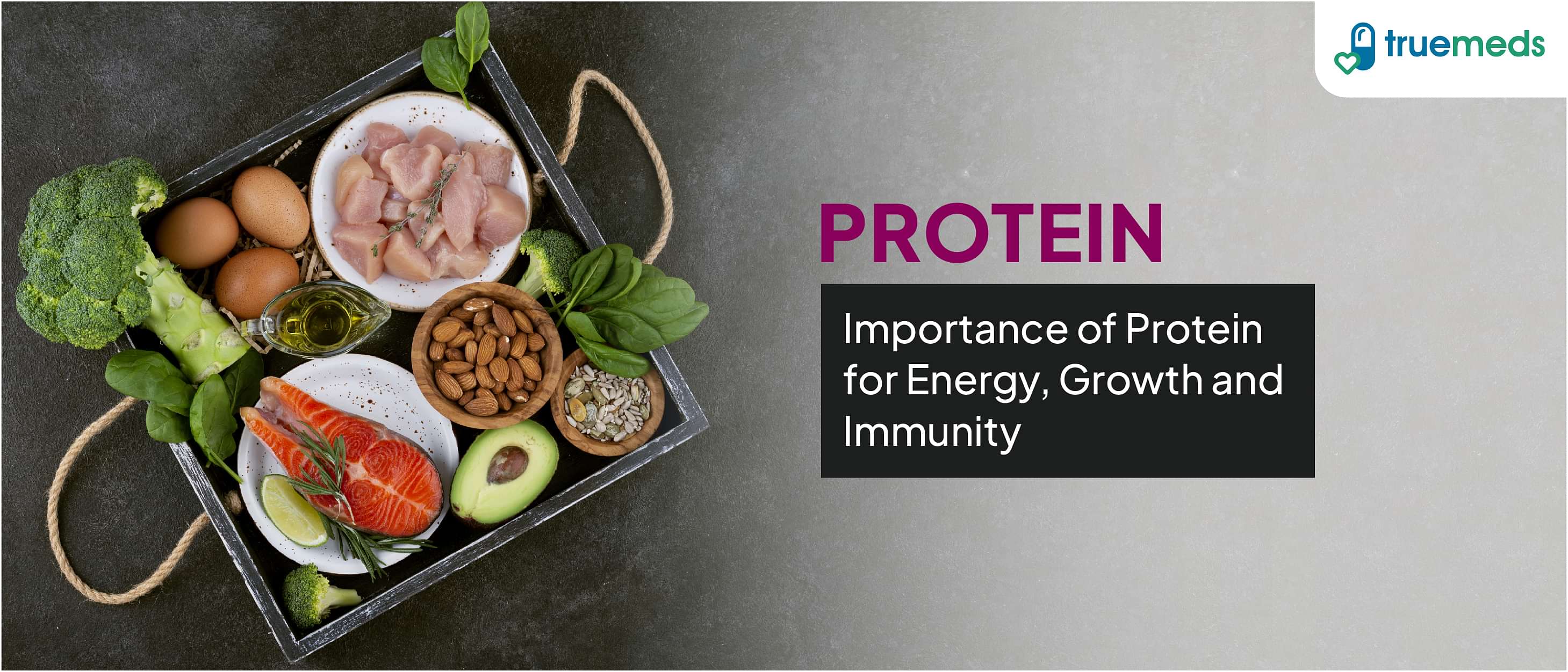 What is Protein: Its uses, function, benefits, requirement