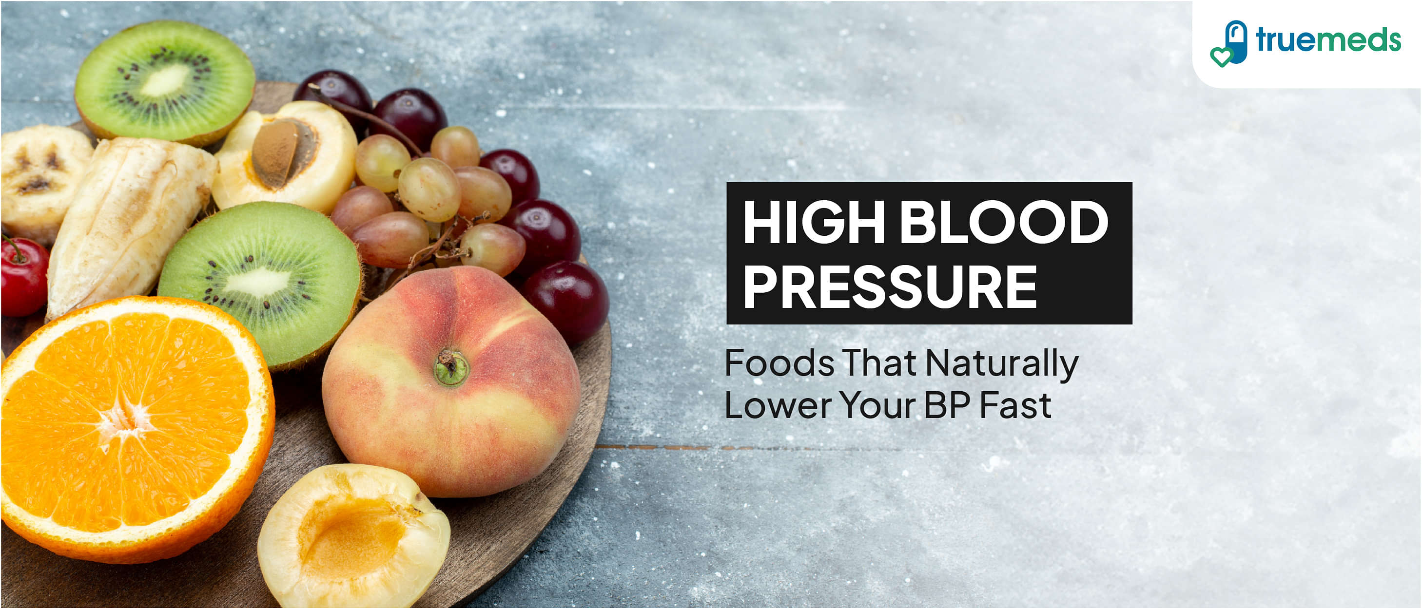 What to Eat for High Blood Pressure: Foods That Help Lower BP