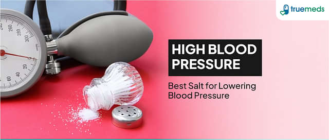 Which Salt is Best for Managing High Blood Pressure?