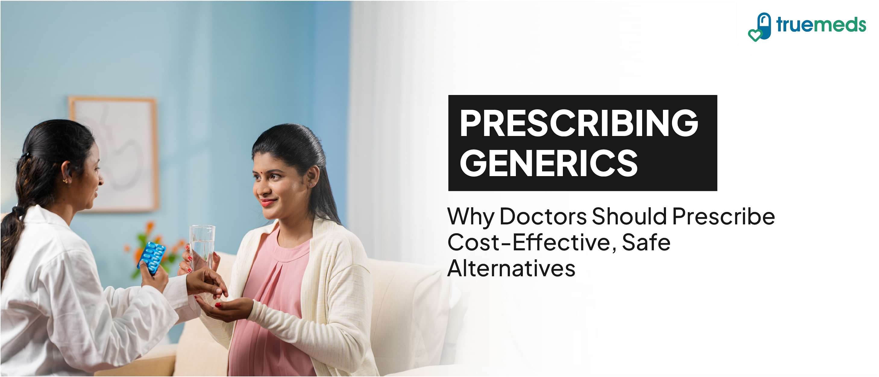Why Doctors Should Consider Prescribing Generic Drugs for Better Healthcare