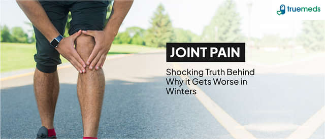 Why Joint Pain Increases in Winter and How to Manage It