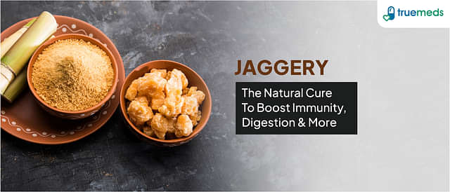 Unveiling the 7 Winter Health Benefits of Jaggery